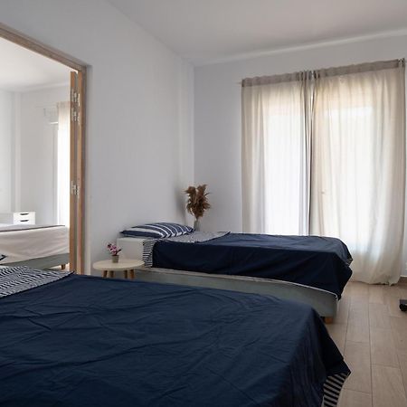 Les Oliviers - Studios & Apartments Вурвуру Экстерьер фото